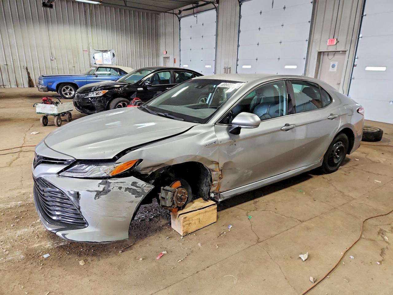 2020 TOYOTA CAMRY XLE | 4T1F31AK0LU537936 | UPCARS