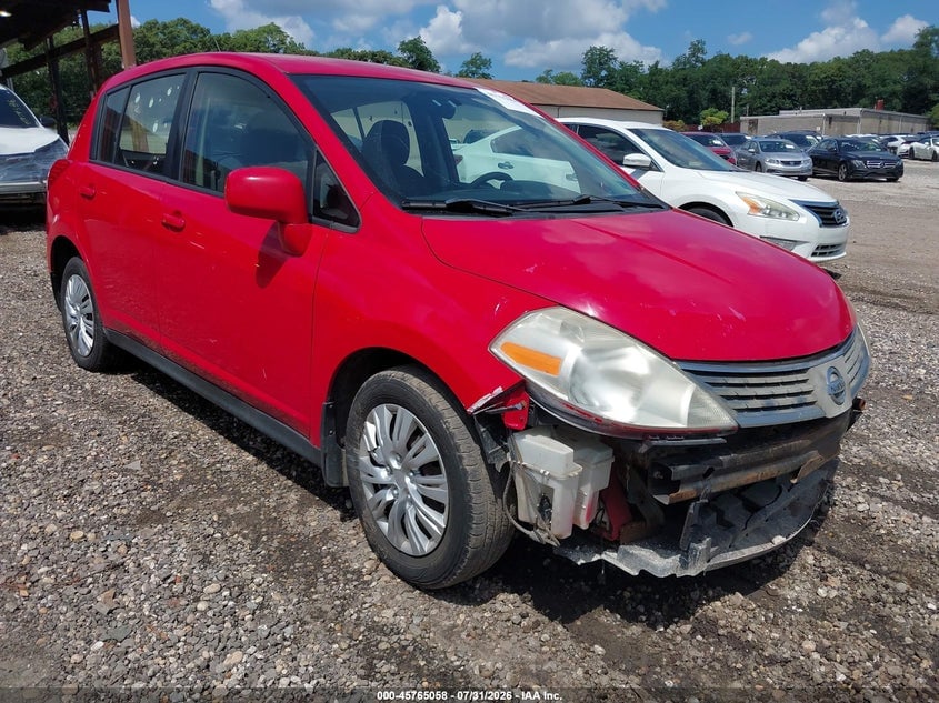 2009 NISSAN VERSA 1.8S | 3N1BC13E79L405918 | UPCARS