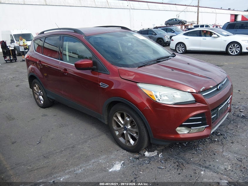 2015 FORD ESCAPE SE | 1FMCU9G96FUC47871 | UPCARS
