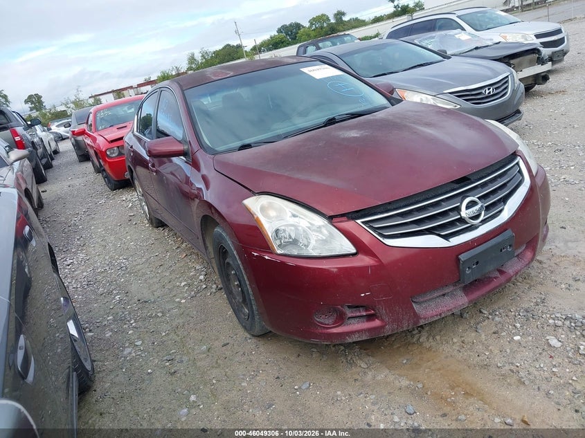 2012 NISSAN ALTIMA 2.5 S | 1N4AL2AP5CN510344 | UPCARS