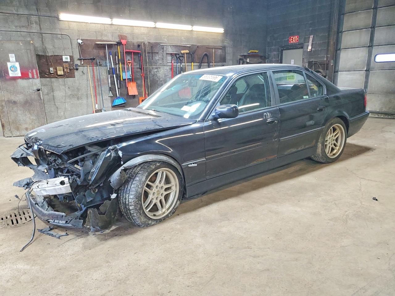 1999 BMW 7 SERIES I AUTOMATIC | WBAGG8333XDN73330 | UPCARS
