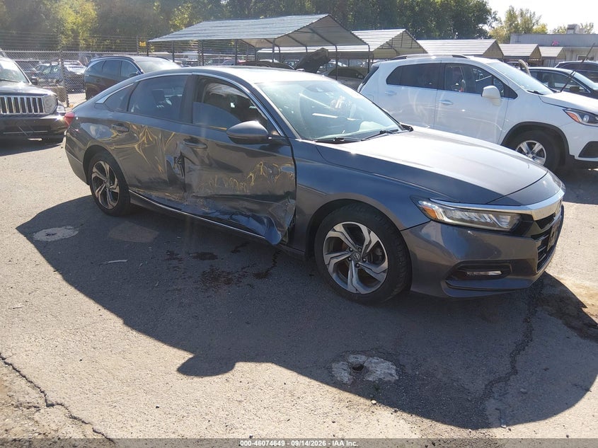 2018 HONDA ACCORD EX-L | 1HGCV1F58JA185113 | UPCARS