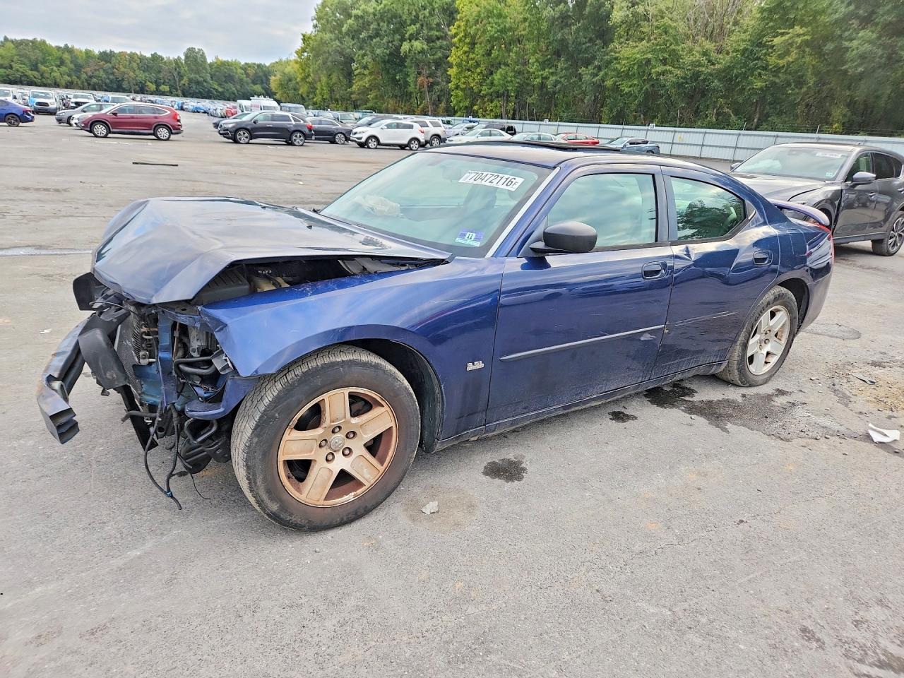 2006 DODGE CHARGER SE | 2B3KA43G96H424692 | UPCARS