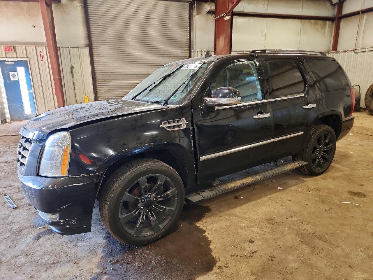 2007 CADILLAC ESCALADE LUXURY | 1GYFK63837R390908 | UPCARS