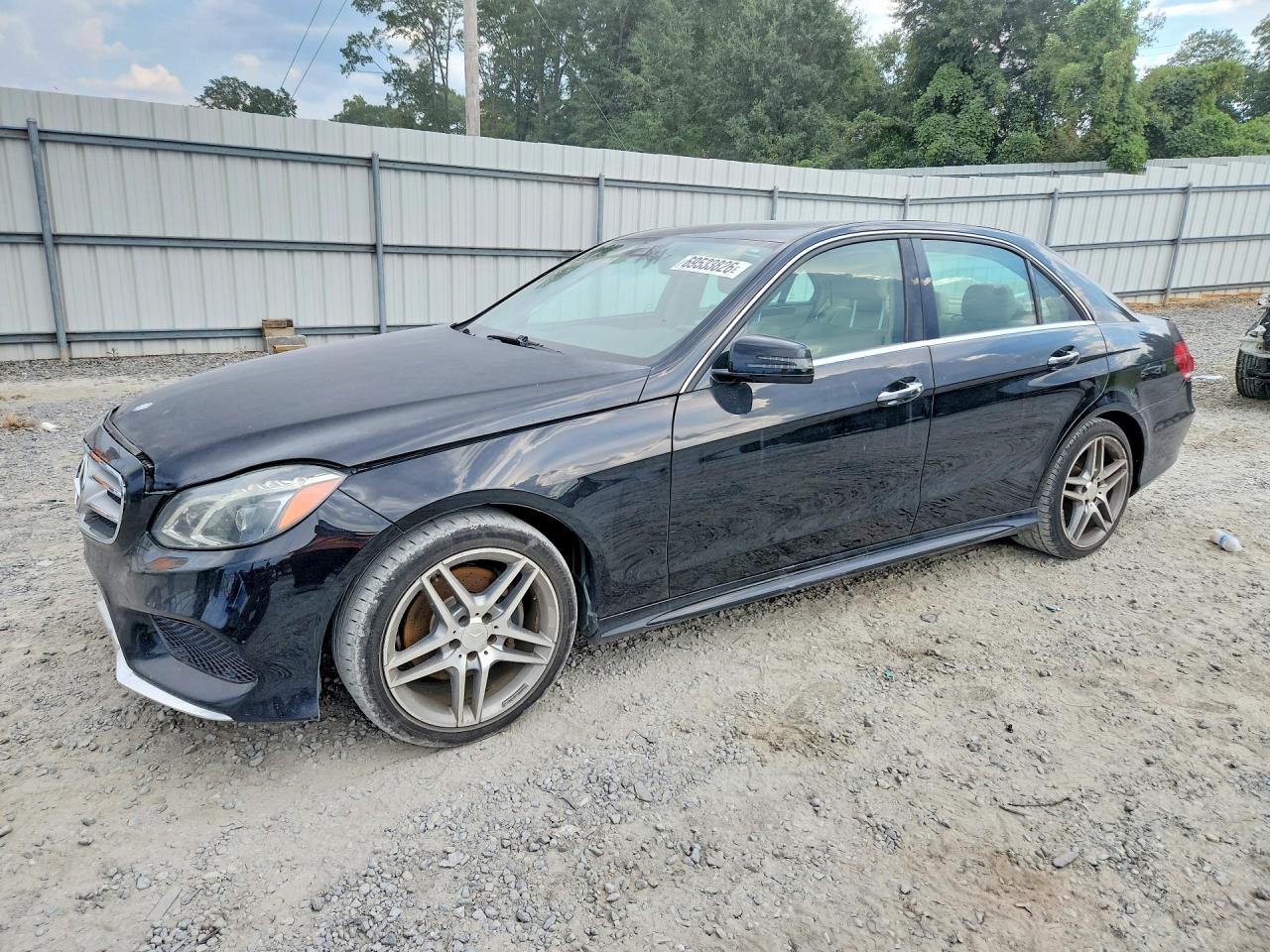 2014 MERCEDES-BENZ E-CLASS 350 | WDDHF5KB9EA778219 | UPCARS