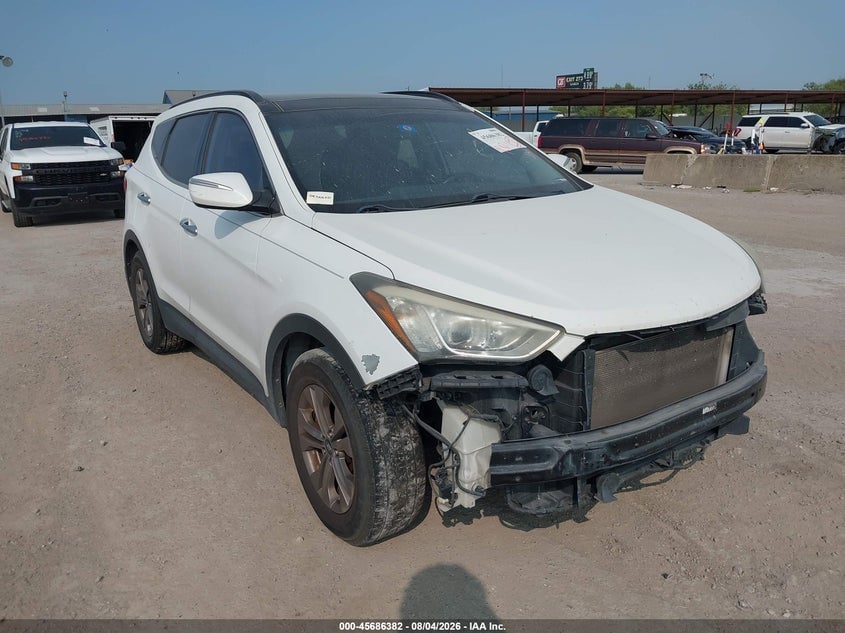 2015 HYUNDAI SANTA FE SPORT 2.4L | 5XYZU3LB7FG275782 | UPCARS