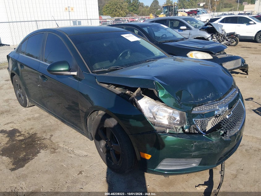 2014 CHEVROLET CRUZE 1LT AUTO | 1G1PC5SB0E7226614 | UPCARS