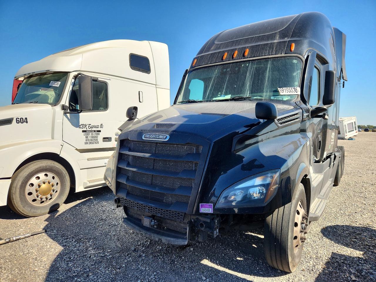2021 FREIGHTLINER ALL OTHER SEMI TRUCK | 3AKJHHDR5MSMF3404 | UPCARS