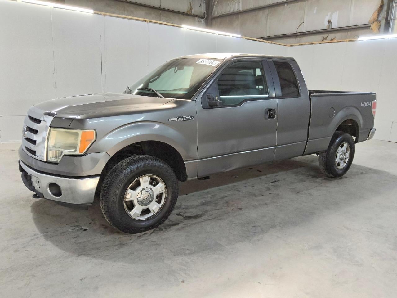 2011 FORD F150 SUPER CAB | 1FTFX1EF2BFB66884 | UPCARS