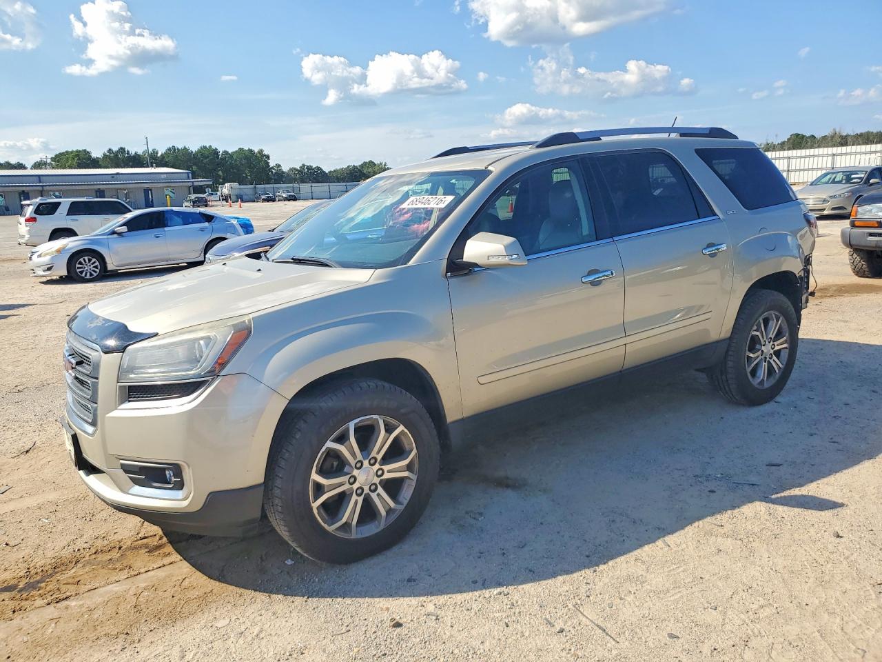 2015 GMC ACADIA SLT-1 | 1GKKVRKD2FJ121764 | UPCARS