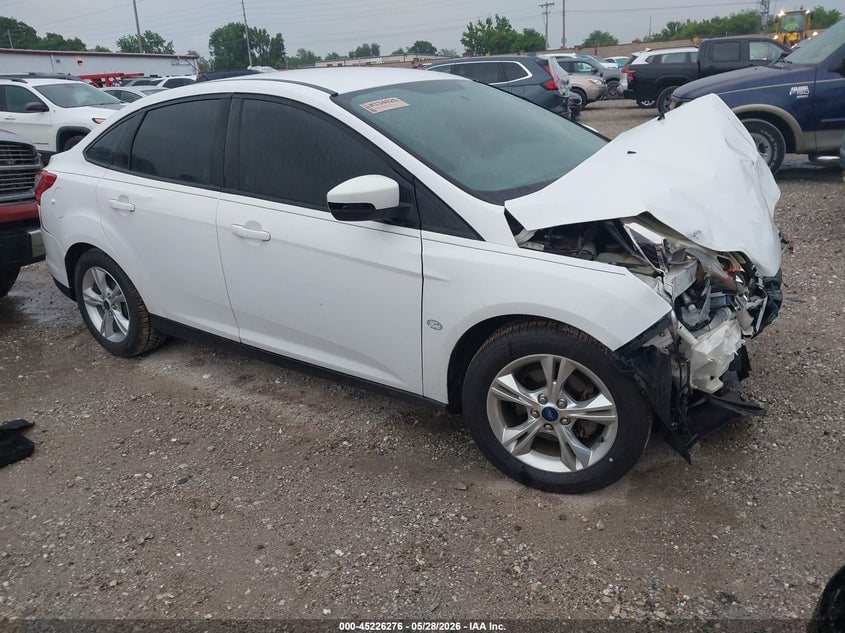 2013 FORD FOCU SE | 1FADP3F23DL156566 | UPCARS