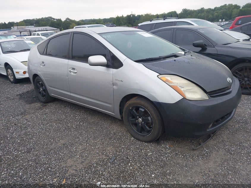 2008 TOYOTA PRIUS | JTDKB20U283459378 | UPCARS