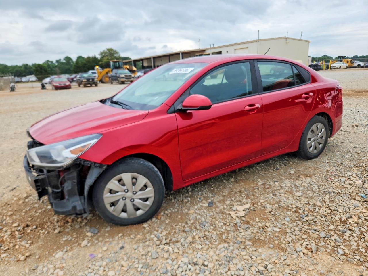 2018 KIA RIO | 3KPA24AB1JE066152 | UPCARS
