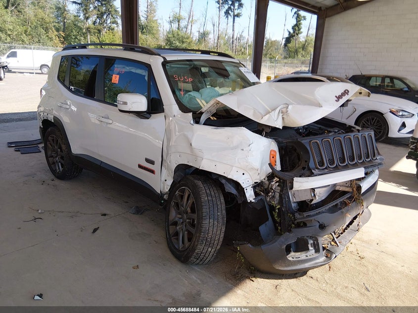 2016 JEEP RENEGADE 75TH ANNIVERSARY | ZACCJABT3GPE39706 | UPCARS