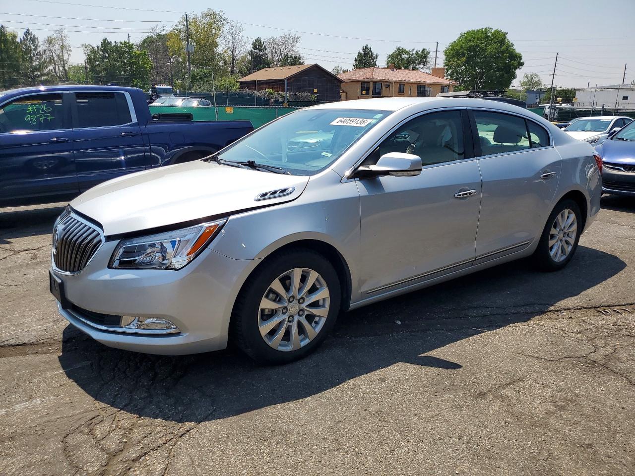 2015 BUICK LACROSSE | 1G4GB5GR0FF227040 | UPCARS