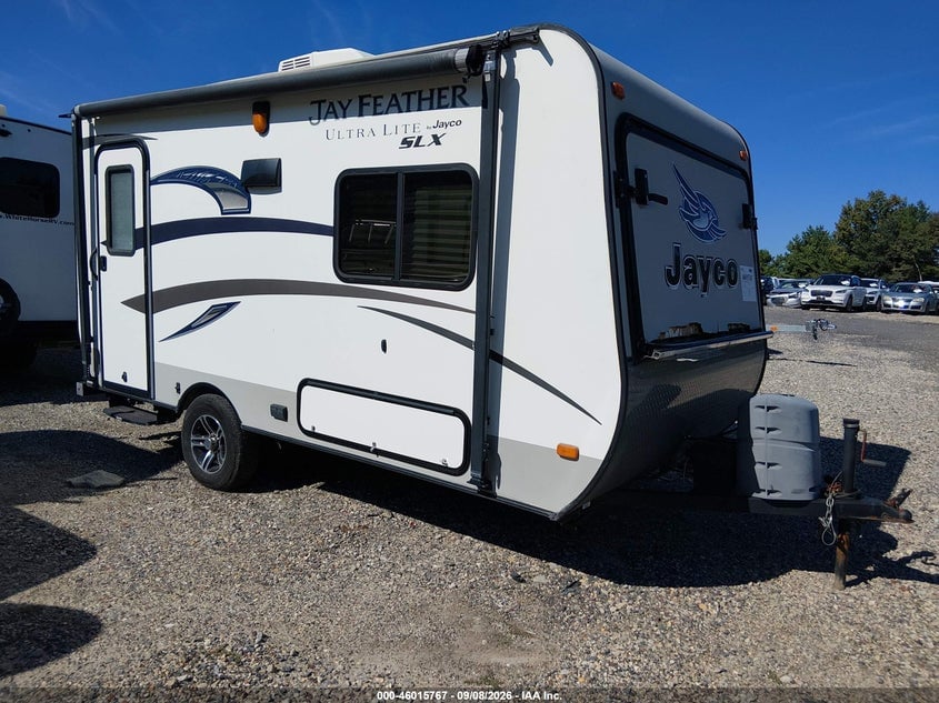 2015 JAYCO JAY FEATHER | 1UJBJHAH0F1JP0449 | UPCARS
