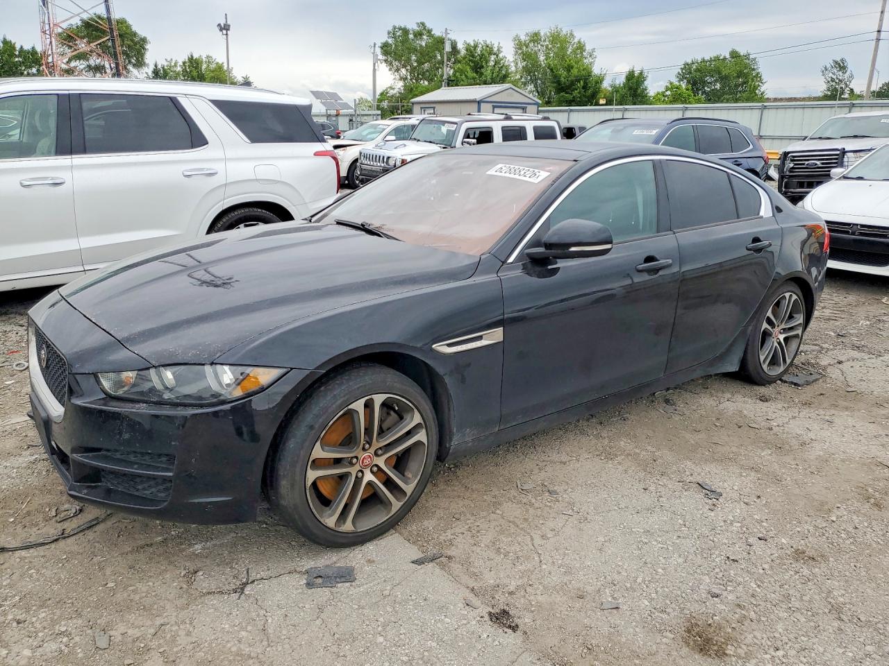 2017 JAGUAR XE PREMIUM | SAJAJ4BV1HCP10229 | UPCARS