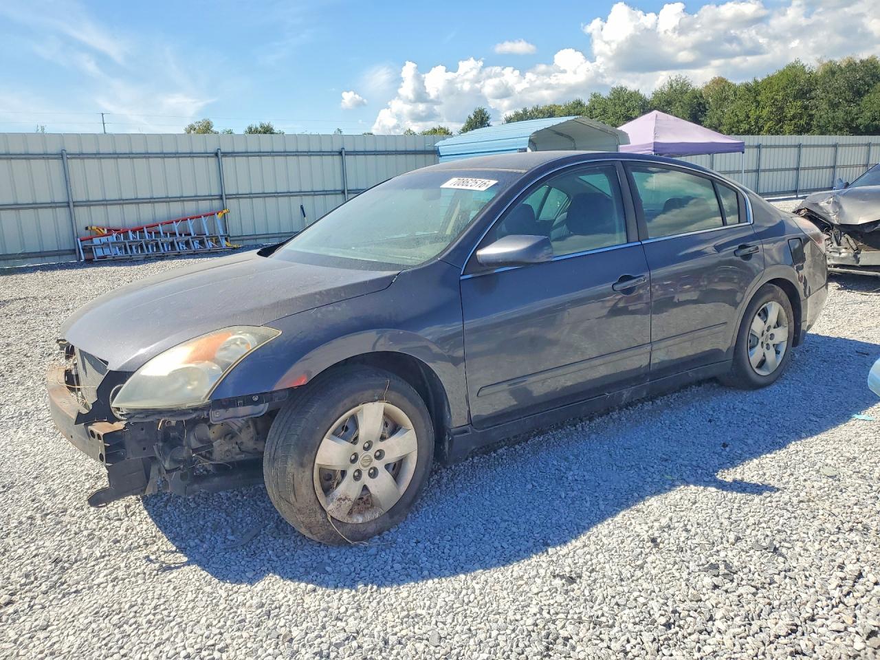 2008 NISSAN ALTIMA 2.5 | 1N4AL21E08N531897 | UPCARS