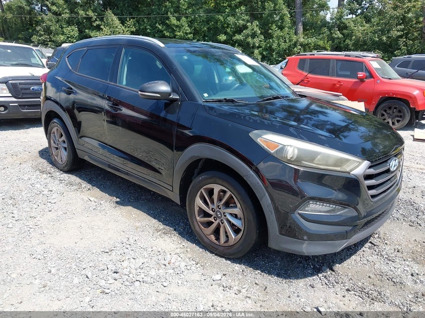 2016 HYUNDAI TUCSON ECO | KM8J33A2XGU133215 | UPCARS