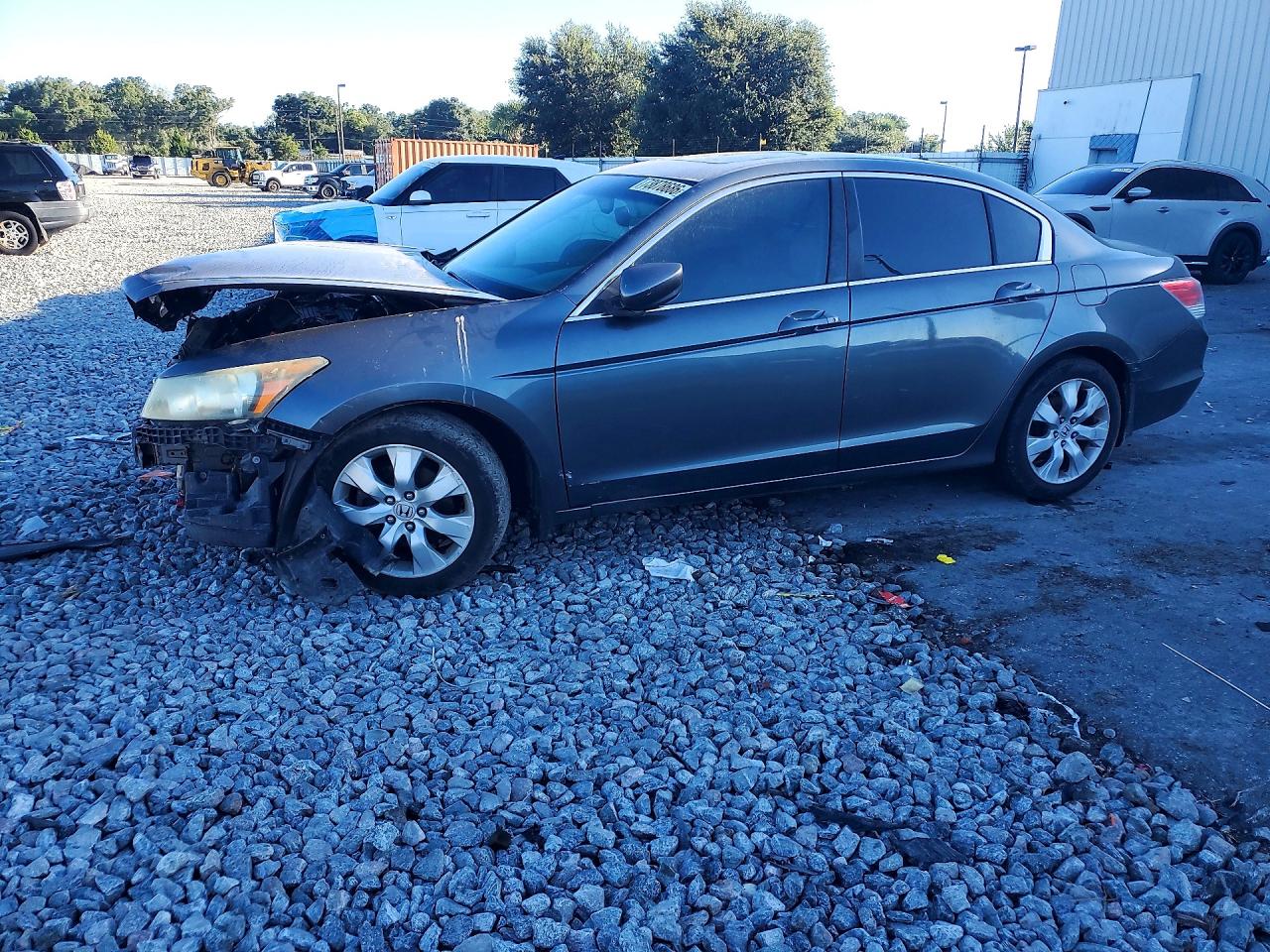 2008 HONDA ACCORD EXL | 1HGCP26898A156921 | UPCARS