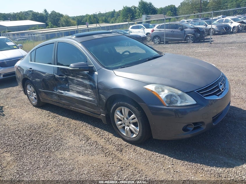 2012 NISSAN ALTIMA 2.5 S | 1N4AL2AP5CC154554 | UPCARS