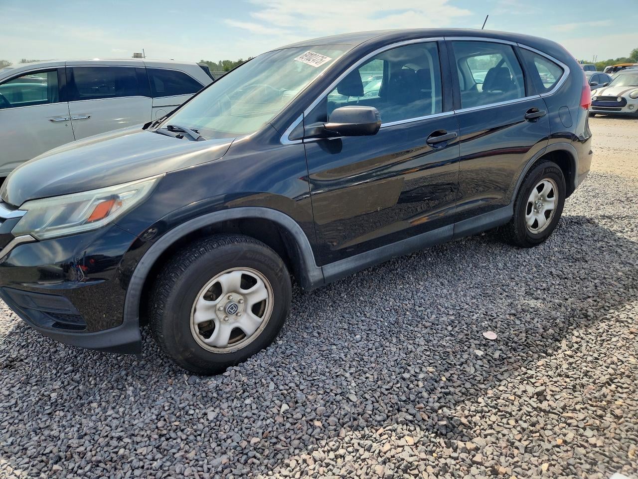 2016 HONDA CRV LX | 5J6RM4H39GL052764 | UPCARS