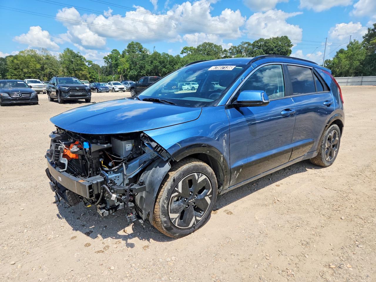 2023 KIA NIRO WIND | KNDCR3L18P5072442 | UPCARS