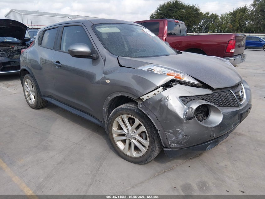 2013 NISSAN JUKE SL | JN8AF5MR3DT221920 | UPCARS