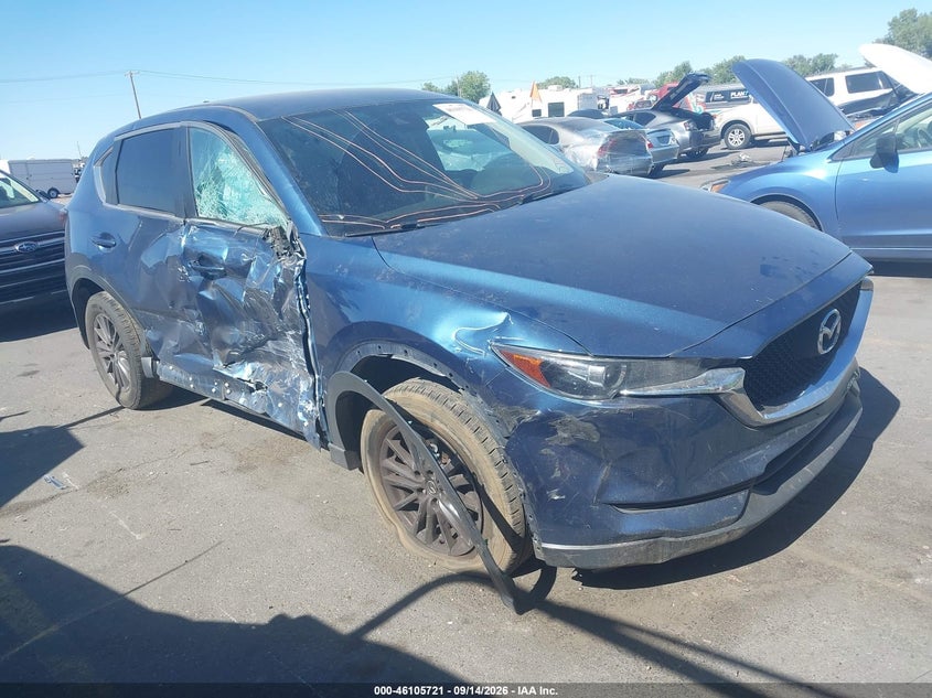 2019 MAZDA CX-5 SPORT | JM3KFBBM3K0580714 | UPCARS