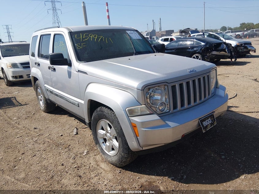 2010 JEEP LIBERTY SPORT | 1J4PN2GKXAW172791 | UPCARS