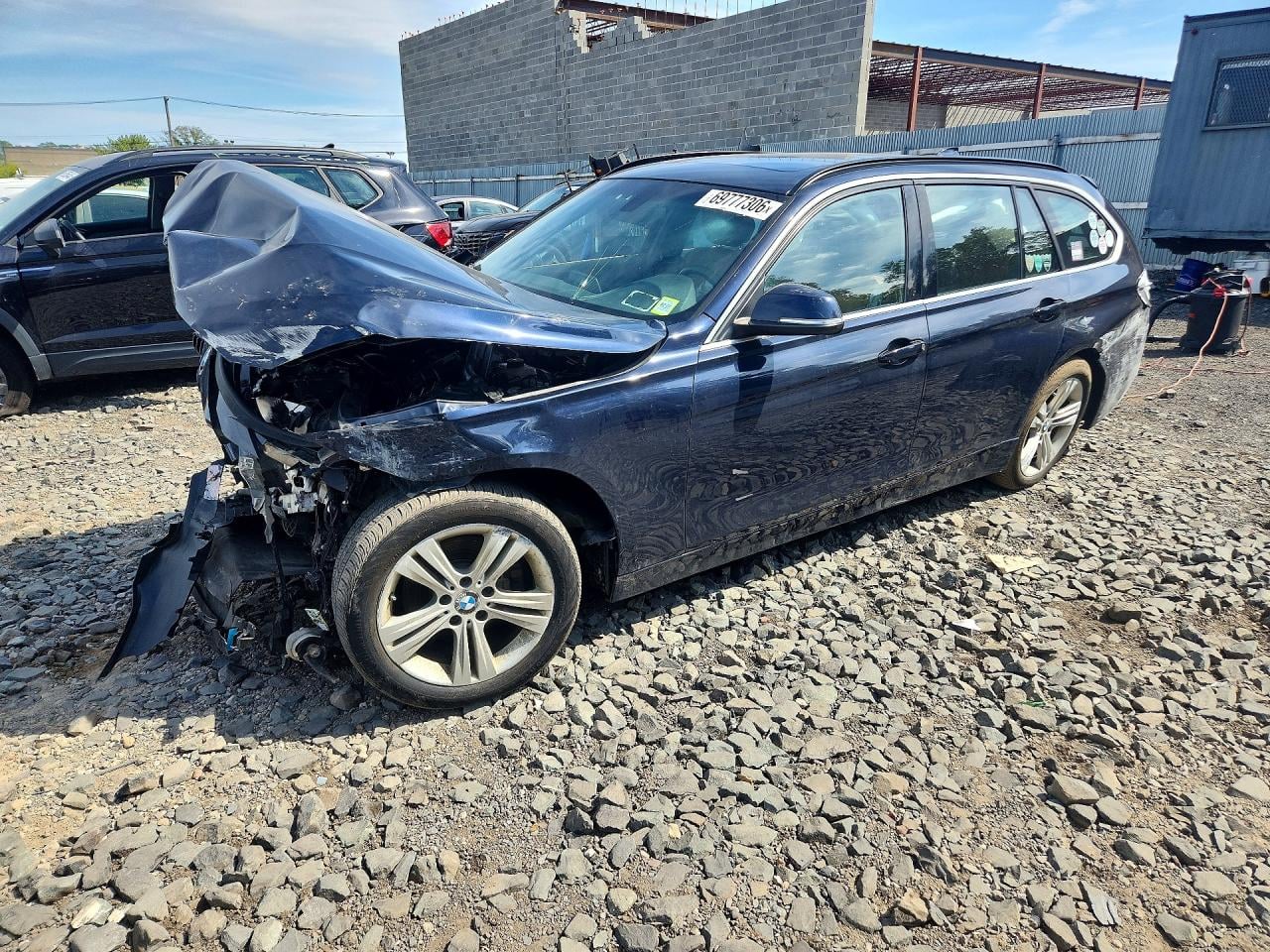 2016 BMW 3 SERIES XI | WBA8G5C50GK442789 | UPCARS