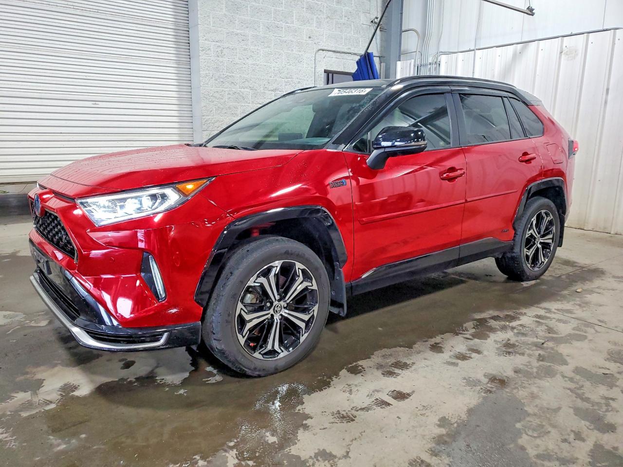 2021 TOYOTA RAV4 XSE | JTMFB3FV8MD034582 | UPCARS