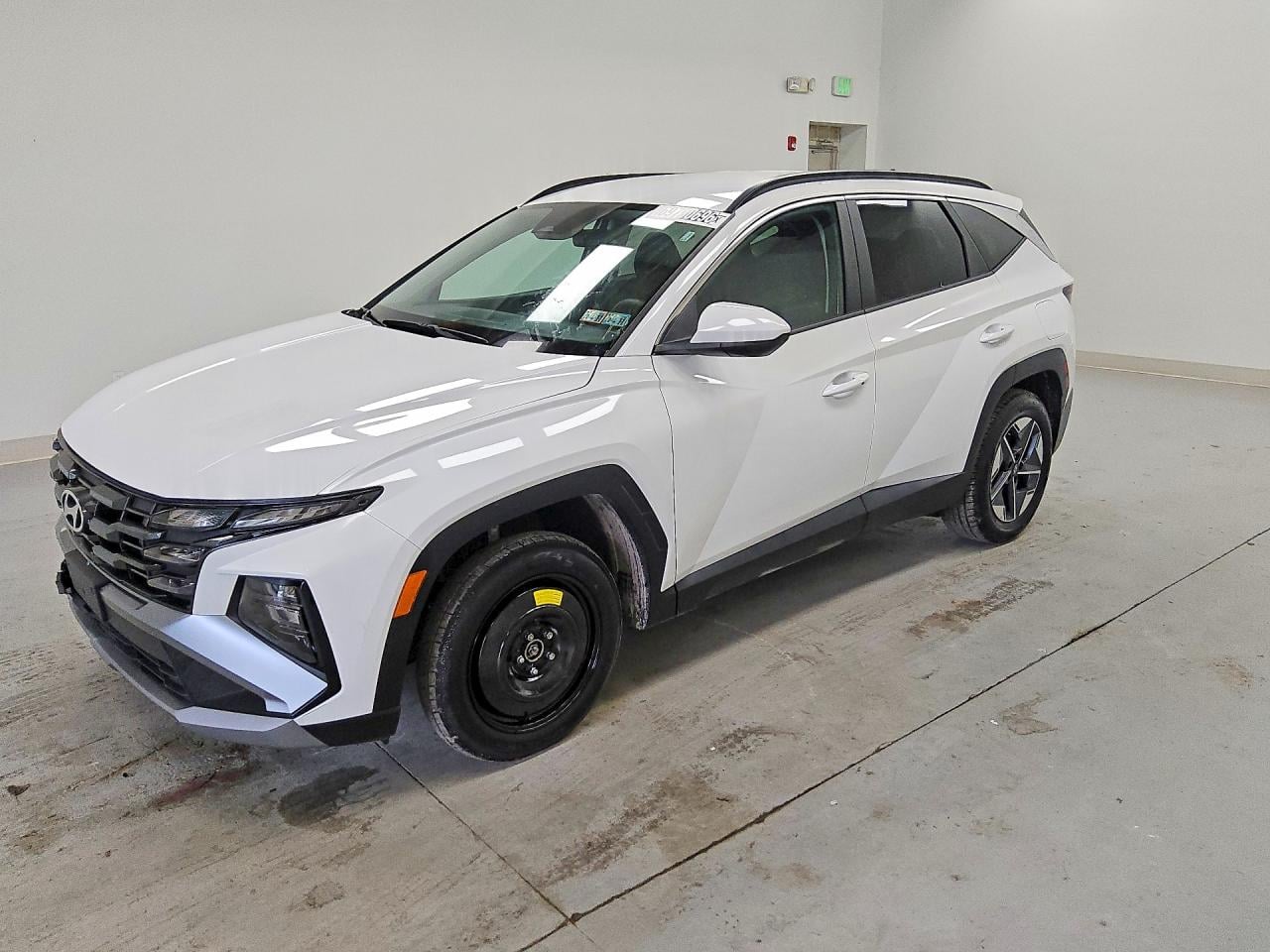 2026 HYUNDAI TUCSON SEL | 5NMJBCDE7TH650793 | UPCARS