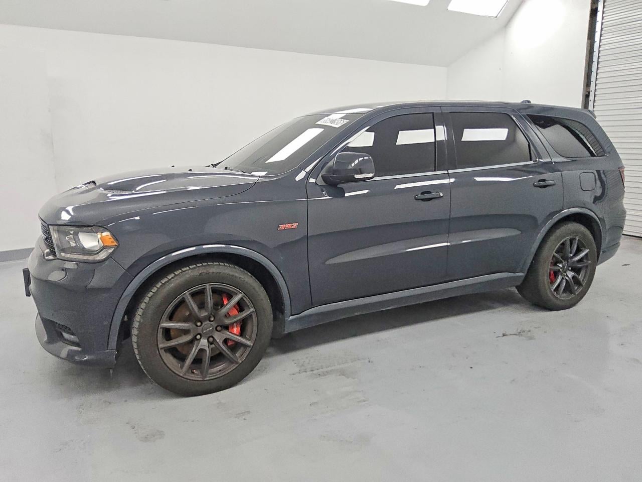 2018 DODGE DURANGO SRT | 1C4SDJGJ2JC232729 | UPCARS