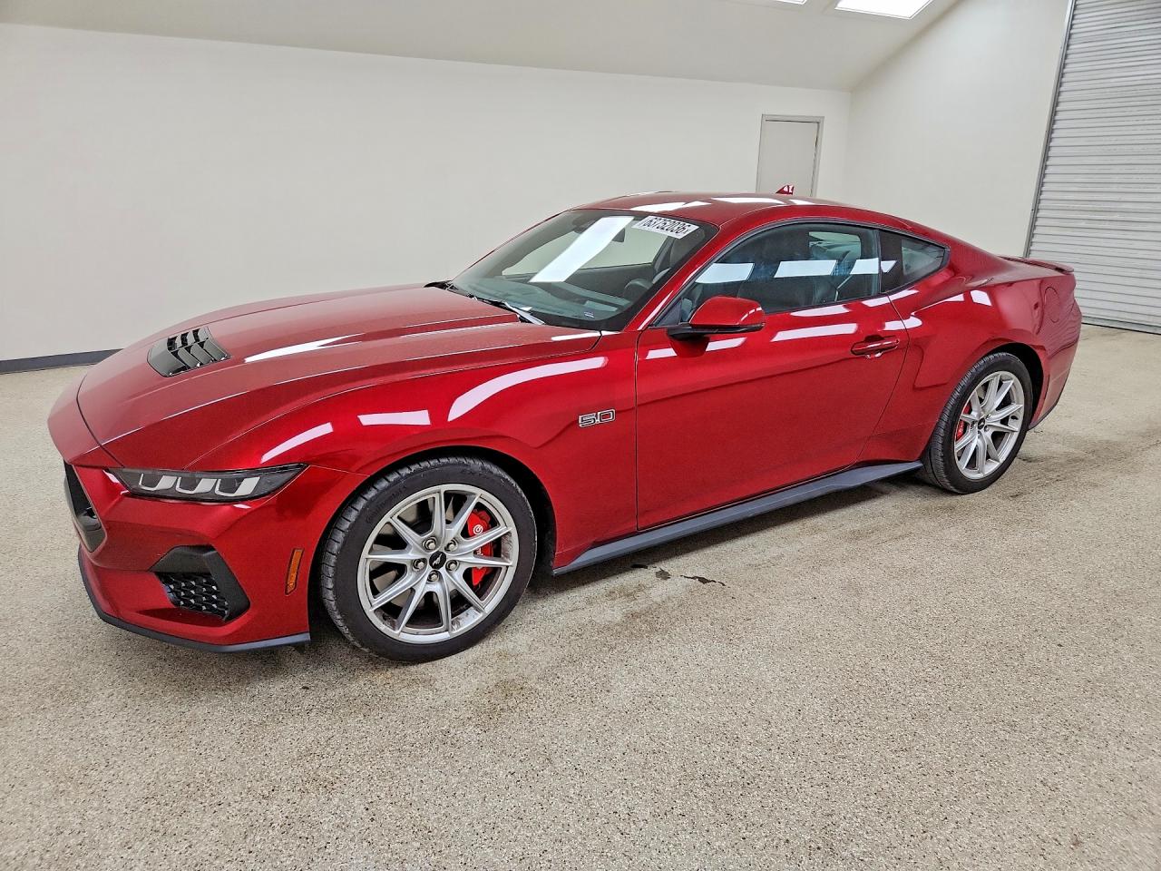 2024 FORD MUSTAN GT | 1FA6P8CF3R5407367 | UPCARS