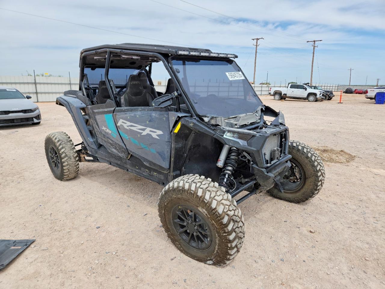 2026 POLARIS RZR UTILITY VEHICLE | 3NSNMX999TF206393 | UPCARS