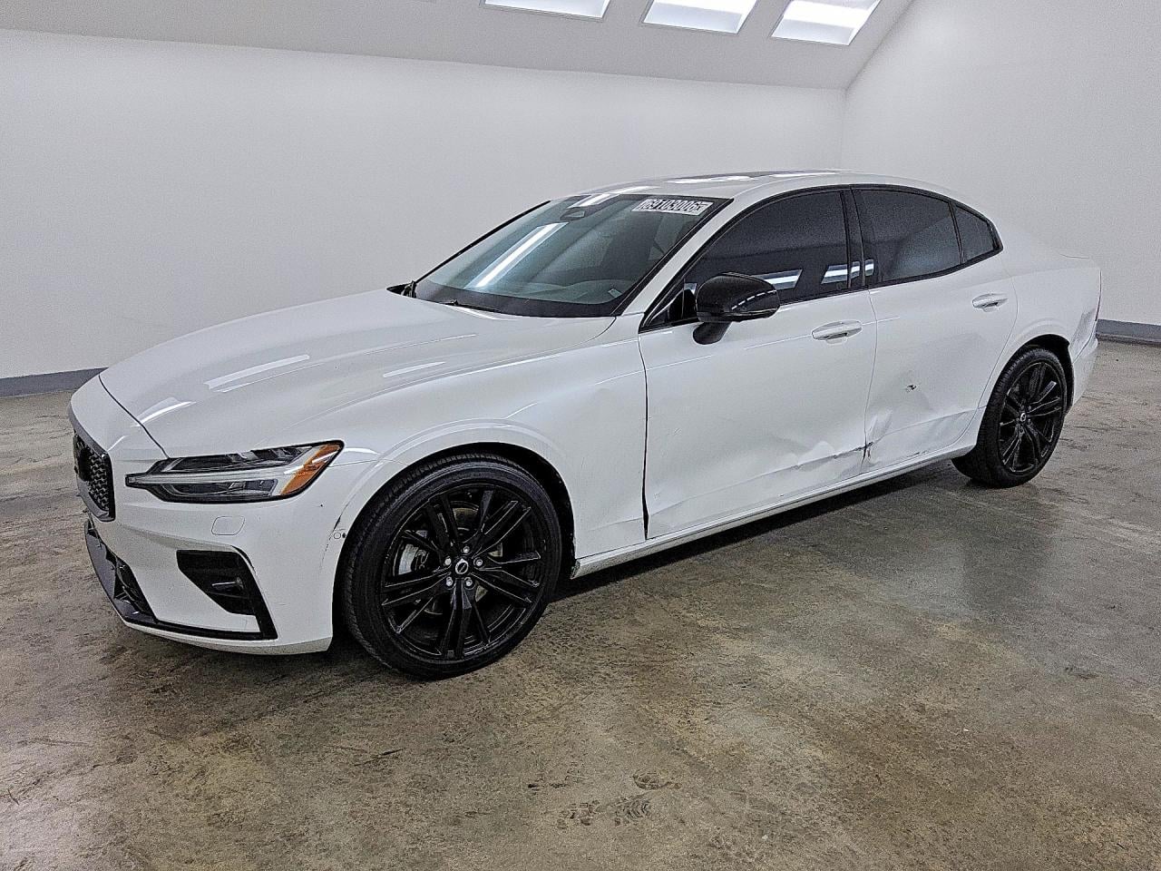 2024 VOLVO S60 PLUS | 7JRL12FH8RG295132 | UPCARS