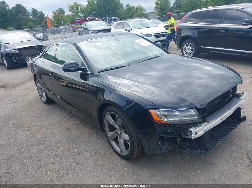 2009 AUDI A5 3.2L | WAUDK78T59A020199 | UPCARS