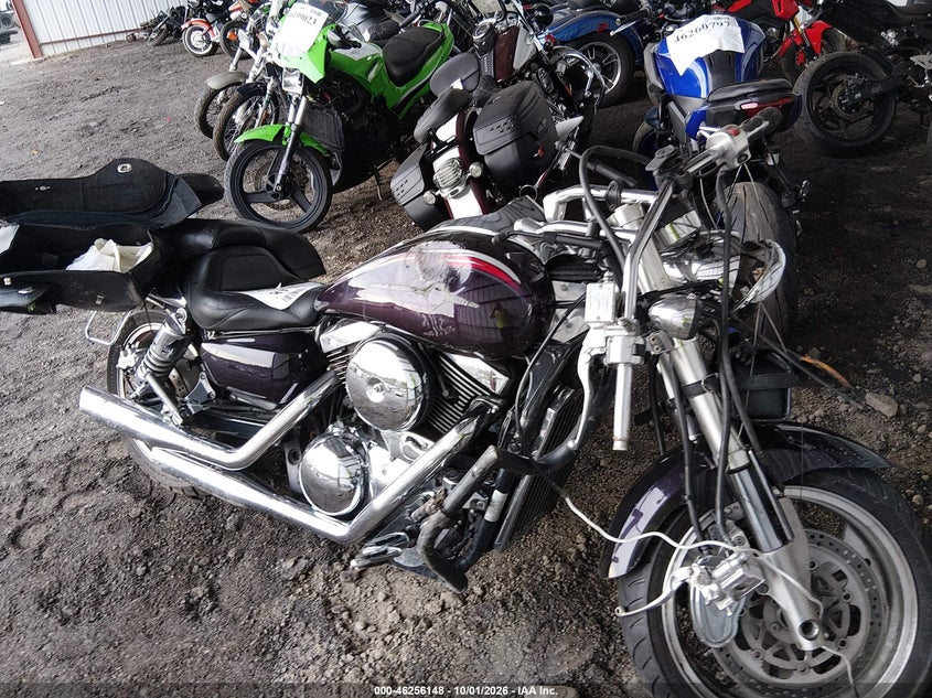 2003 KAWASAKI VN1500 P1 | JKBVNAP1X3A012351 | UPCARS