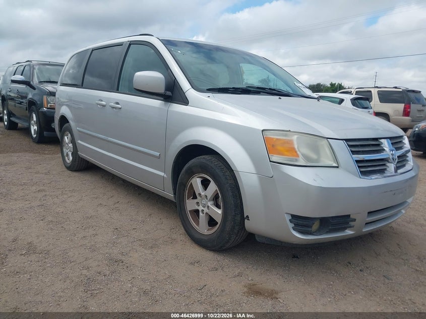 2008 DODGE GRAND CARAVAN SXT | 1D8HN54P48B158058 | UPCARS