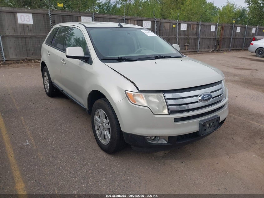 2007 FORD EDGE SEL | 2FMDK38CX7BB58278 | UPCARS
