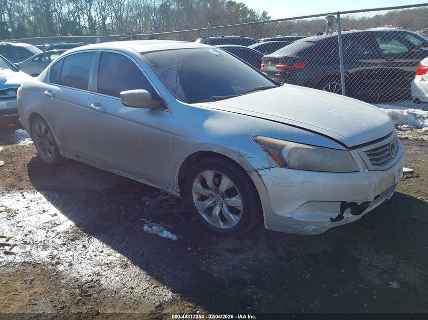 2008 HONDA ACCORD 3.5 EX-L | 1HGCP36888A020253 | UPCARS