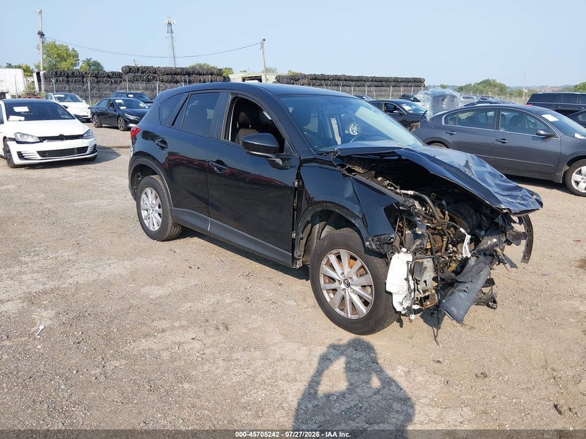 2013 MAZDA CX-5 TOURING | JM3KE4CE6D0138499 | UPCARS