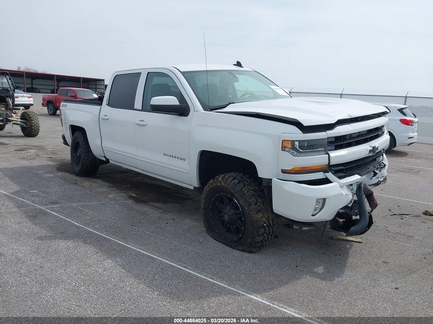 2016 CHEVROLET SILVERADO 1500 2LT | 3GCUKREC8GG351134 | UPCARS