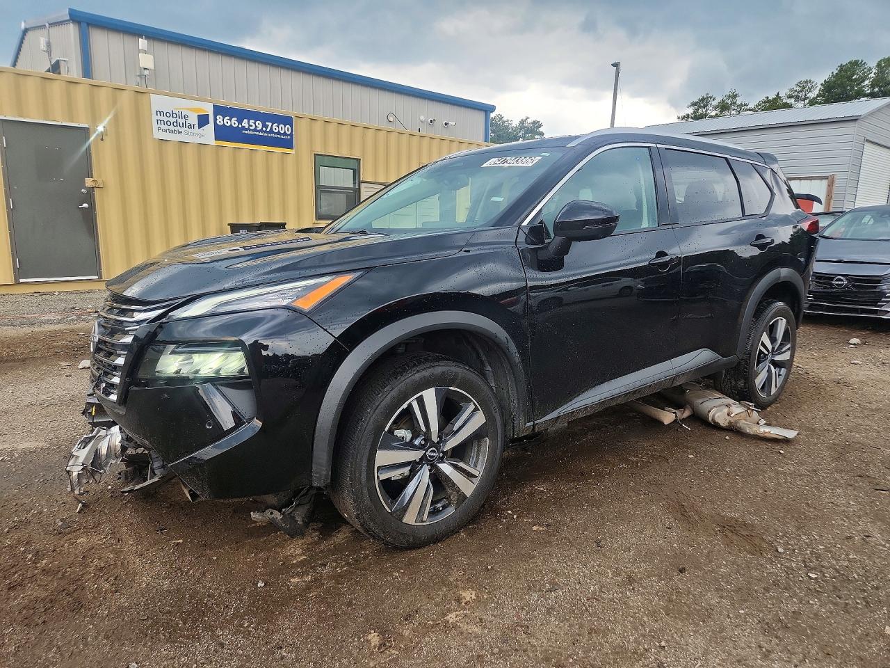 2026 NISSAN ROGUE SL | 5N1BT3CA2TC697529 | UPCARS
