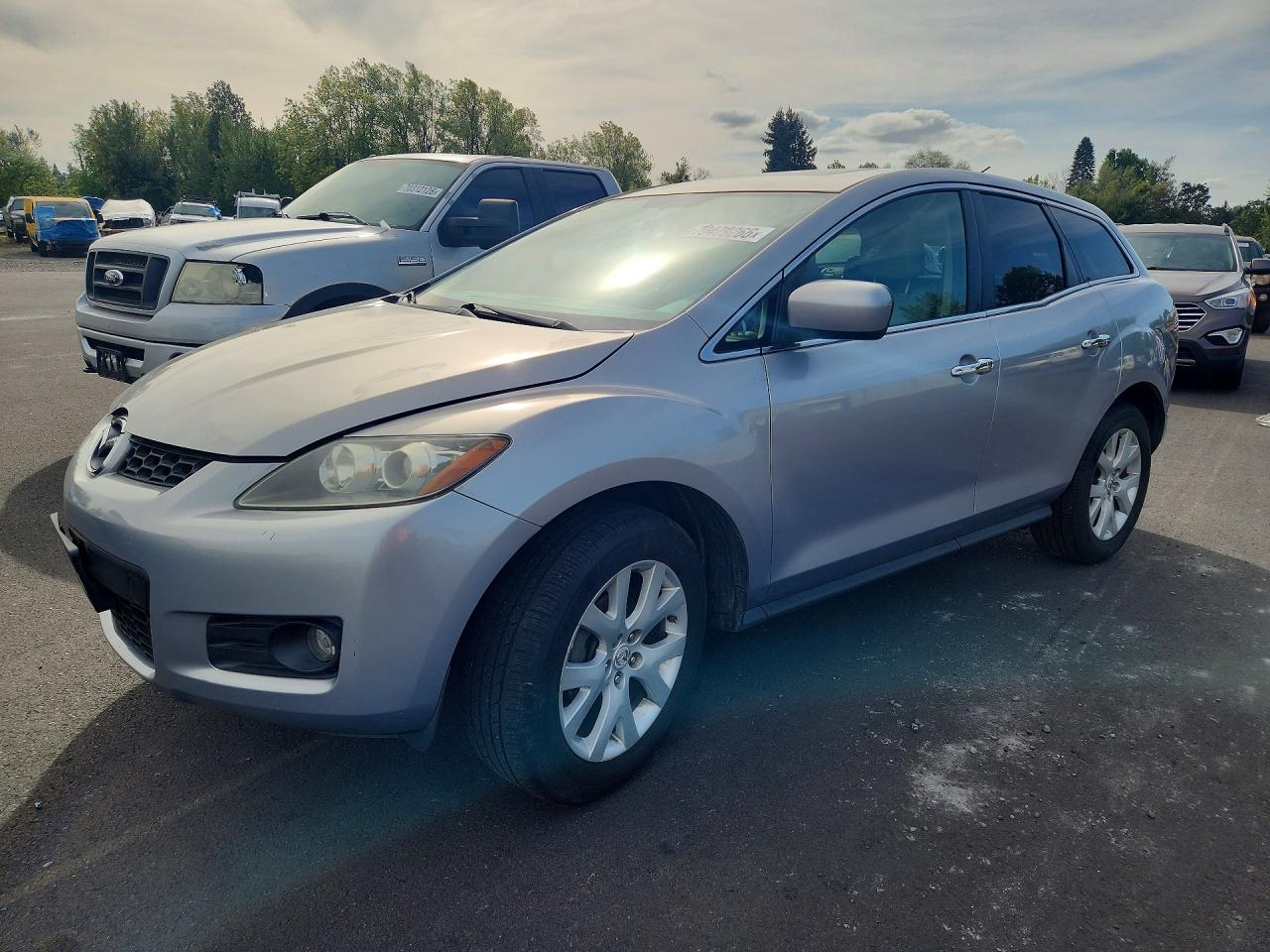 2008 MAZDA CX-7 | JM3ER293X80191756 | UPCARS