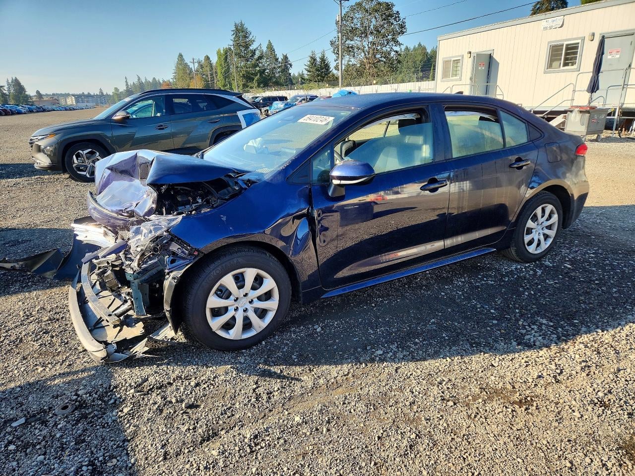 2026 TOYOTA COROLLA LE | JTDB4MEE5T3044118 | UPCARS