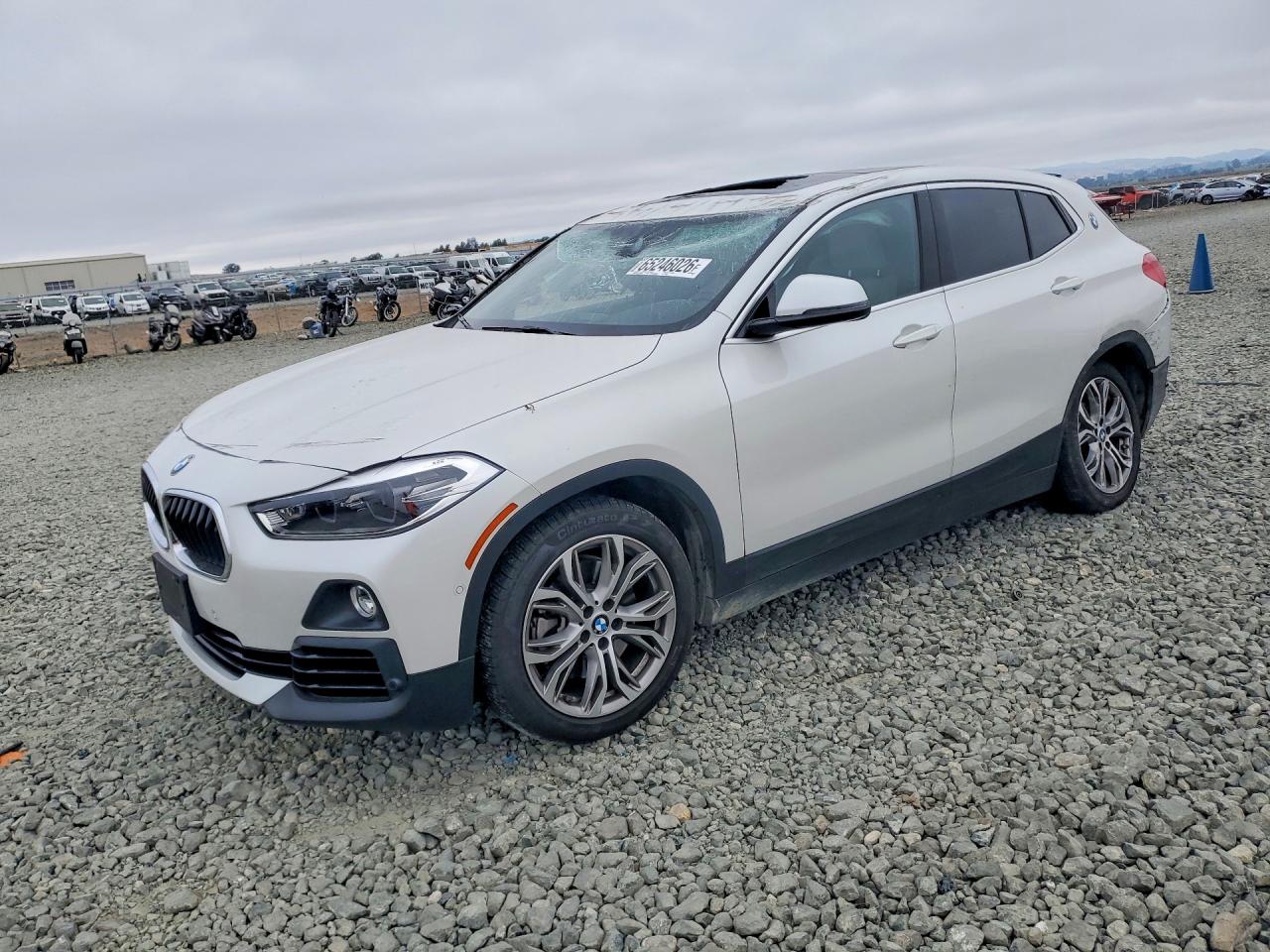 2019 BMW X2 SDRIVE28I | WBXYJ3C55KEP77498 | UPCARS