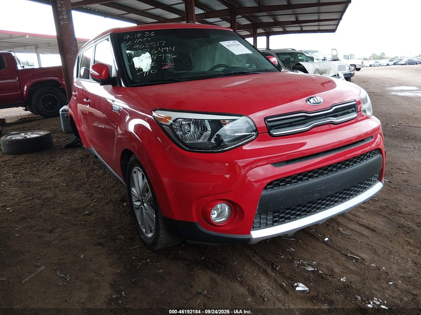 2018 KIA ALMA + | KNDJP3A53J7594796 | UPCARS