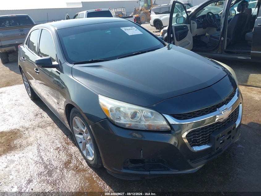 2015 CHEVROLET MALIBU 1LT | 1G11C5SL2FF152828 | UPCARS
